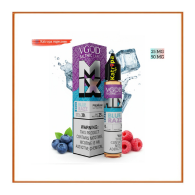 VGOD SaltNic Eliquid-MIX Iced-Blue-Razzتوت