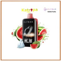 Elfbar Mon Night 40000 Puffs Disposable – Watermelon