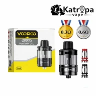 Voopoo PnP X Pod Tank – 510 Pin
