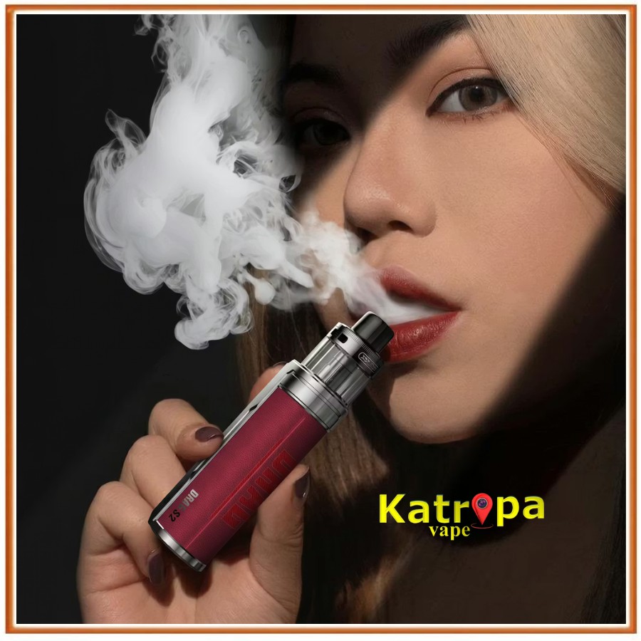 VooPoo Drag S2 – 60W Pod Mod