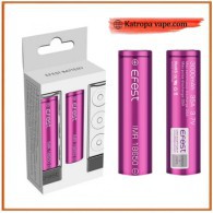 EFEST IMR 18650 High‑Drain Rechargeable Battery