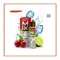 VGOD SaltNic E-Liquid MIX Iced Cherry Lime الكرز الجير