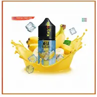 Mega Banana Ice SaltNic E‑Liquid 30ml