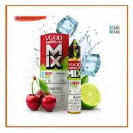 VGOD MIX Iced Cherry Lime SaltNic E‑Liquid 30ml