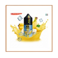 Mega Banana Ice SaltNic E‑Liquid 30ml