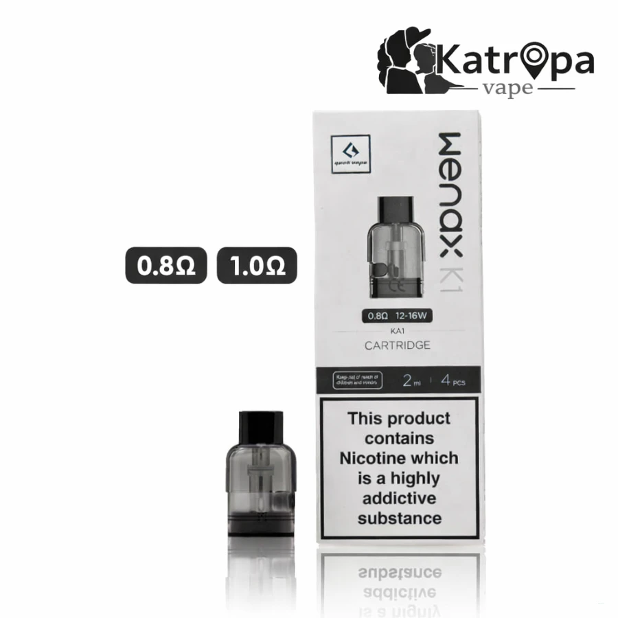 GeekVape-Kit Mod Pod Wenax K2 , K1