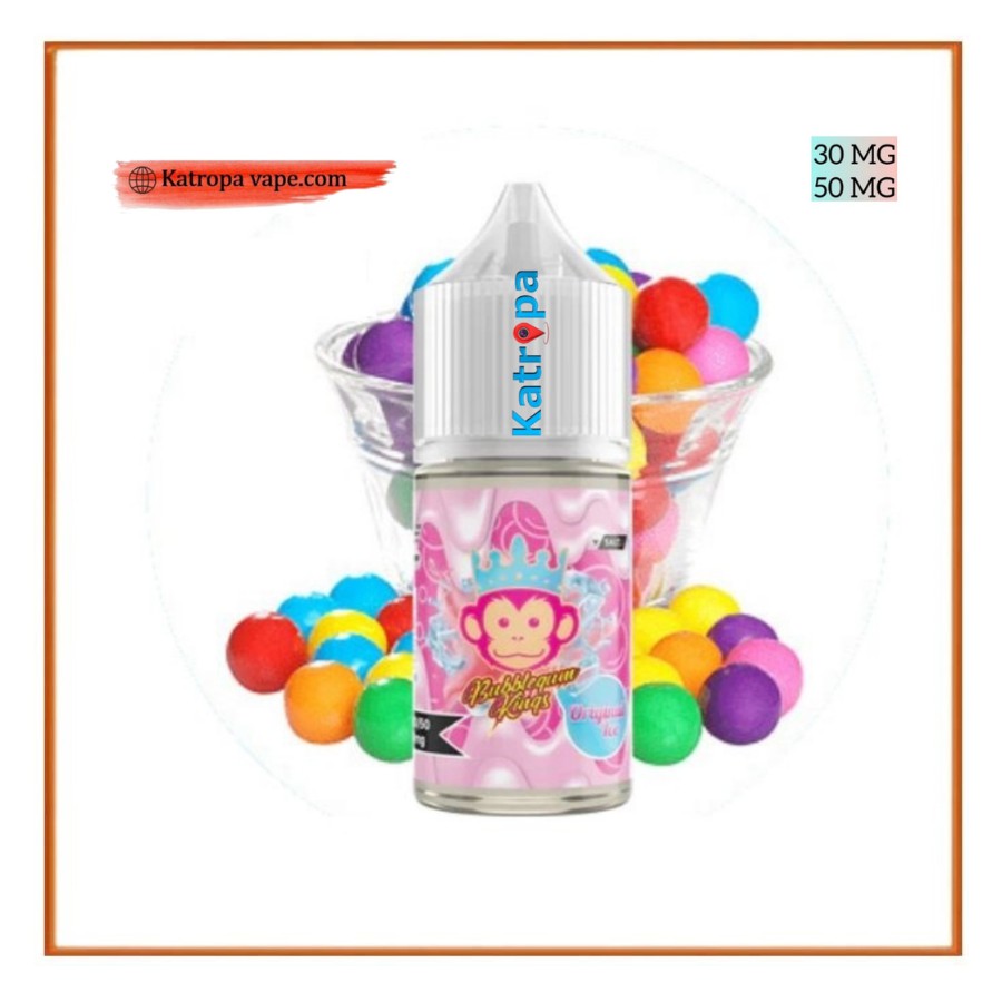 Dr Vapes – Bubblegum Kings Ice 30ml