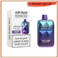 Air Bar Diamond Box 20000 Puffs – Mixed Berries