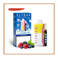 ELFBAR Mixed Berry 30K Puffs Ice King Disposable Vape