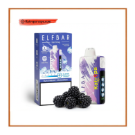 ELFBAR Blackberry Cranberry 30k Puffs ice King Disposable Vape