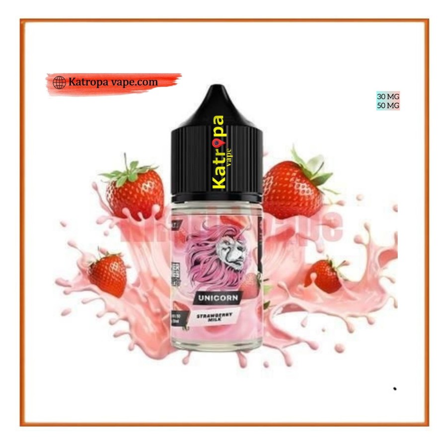 Dr Vapes – Unicorn Strawberry Milk 30ml