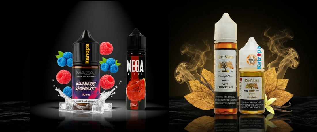 Katropa Vape Shop promo