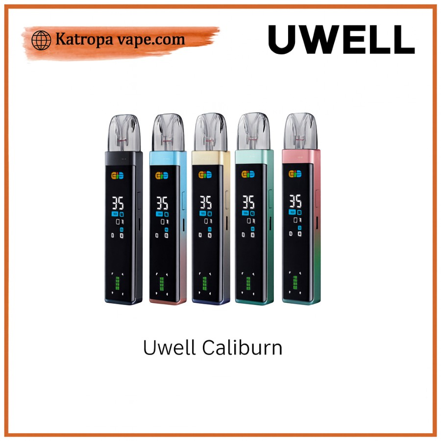 Uwell Caliburn G3 PRO