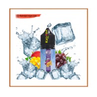 Mega Mango + Grape Ice SaltNic E‑Liquid 30ml