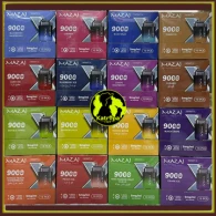 Mazaj Vape 9000 Puffs Disposable