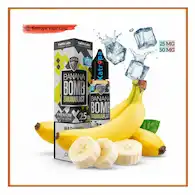 VGOD Iced Banana Bomb SaltNic E‑Liquid 30ml