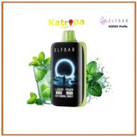 Elfbar Mon Night 40000 Puffs Disposable – Miami Mint