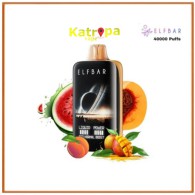 Elfbar Mon Night 40000 Puffs Disposable – Mango Peach Watermelon
