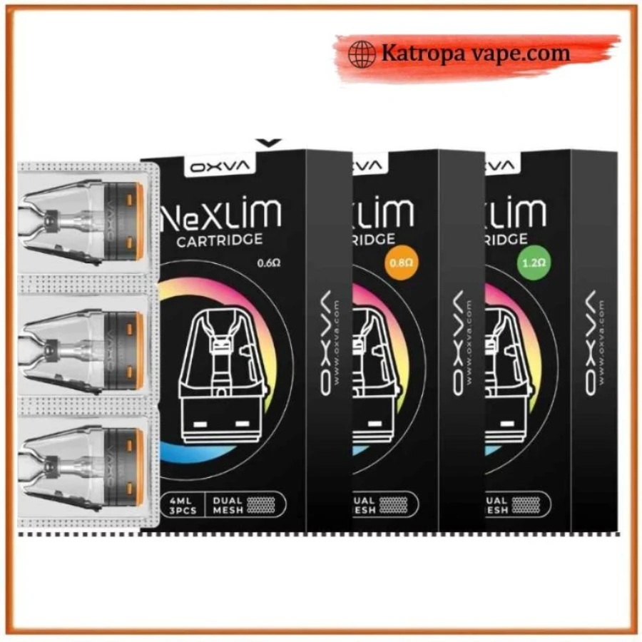 OXVA NeXLIM Replacement Pods