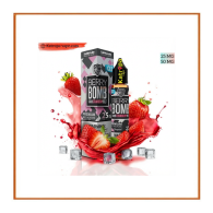 VGOD-SaltNic Eliquid Iced Berry Bomb الفراولة
