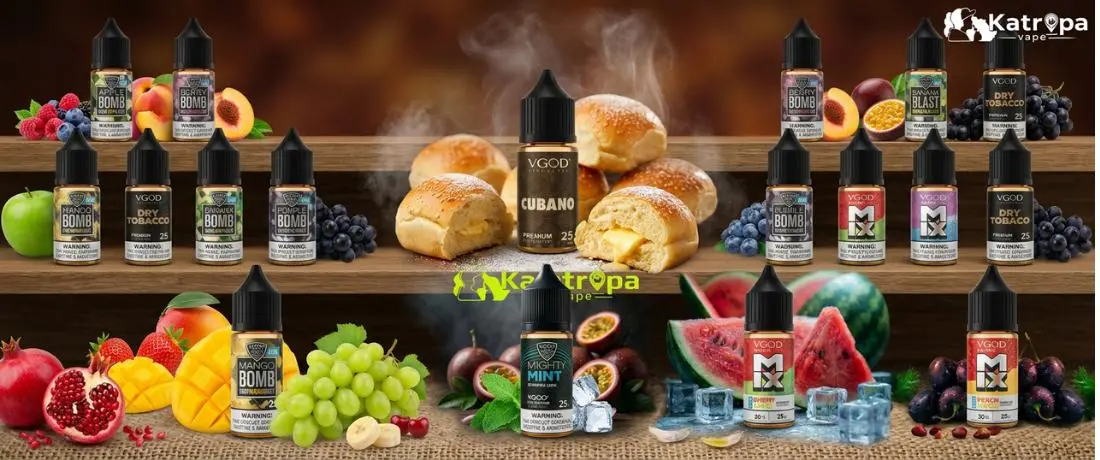 Katropa Vape Shop promo