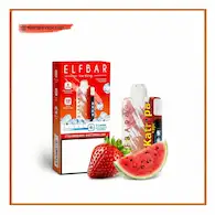 ELFBAR Strawberry Watermelon 30K Puffs Ice King Disposable Vape