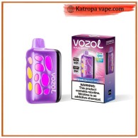 Vozol Rave 50,000 Puffs  – Watermelon Razz Rancher