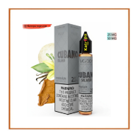 VGOD Cubano Silver Tobacco التبغ Salt Nicotine