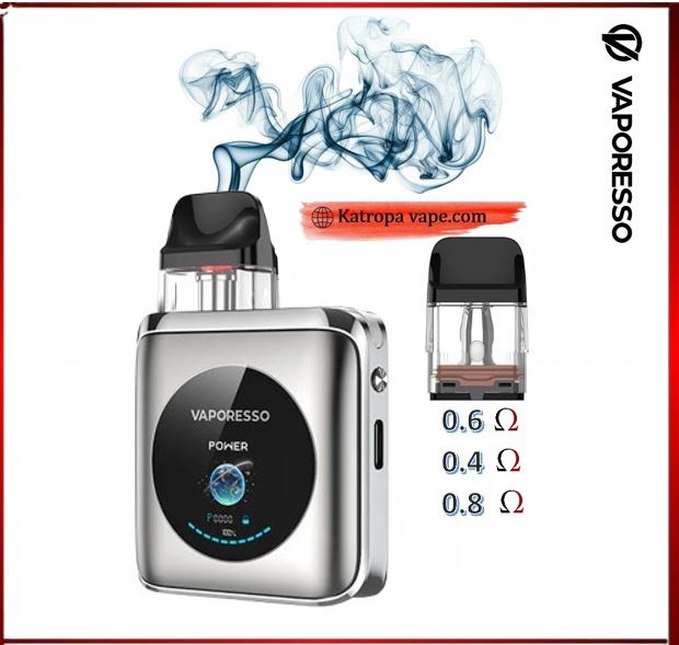 vaporesso xros 4 nano 5
