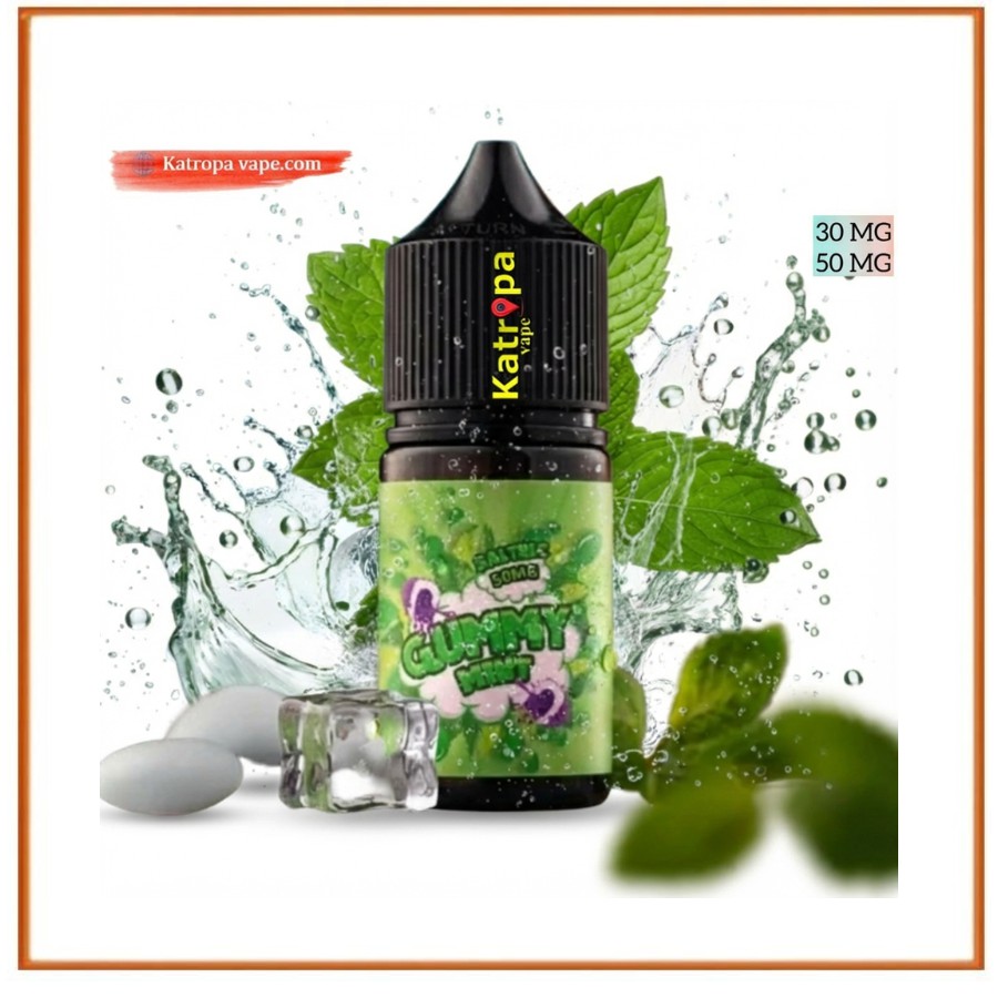 Gummy mint 30ml