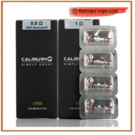 Uwell Caliburn G Replacement Coils 0.8Ω / 1.0Ω