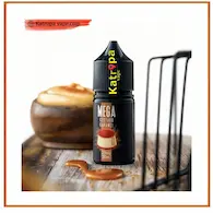 Mega Custard Caramel (No Ice) SaltNic E-Liquid 30ml