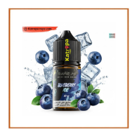 Mazaj Blueberry Ice 30ml Nicotine Salt Juice