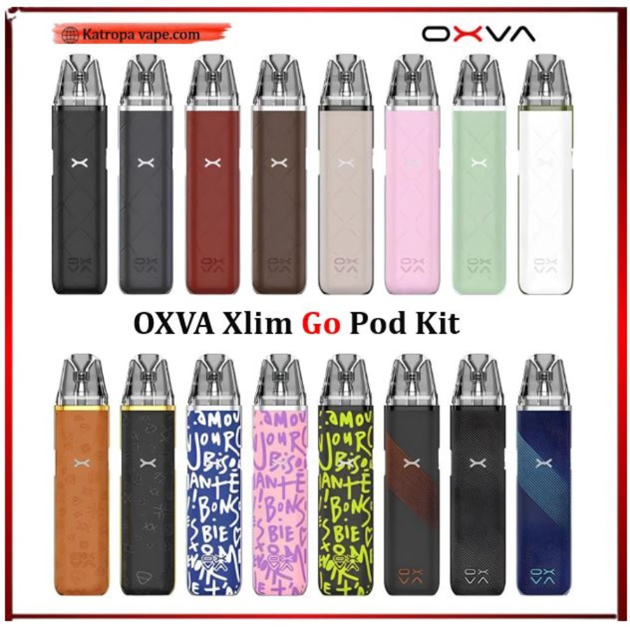 OXVA Xlim GO
