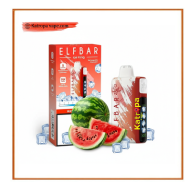 ELFBAR Watermelon Ice 30k Puffs ice King Disposable Vape