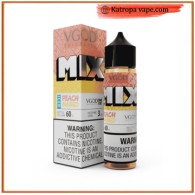 VGOD Peach Mango 60ML Freebase E‑Liquid
