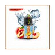 Mega Peach Ice SaltNic E‑Liquid 30ml