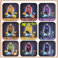 Mazaj Vape 15000 Puffs Disposable