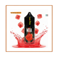 Mega Melon  بطيخwatermelon No Ice Salt Nicotine katropavape