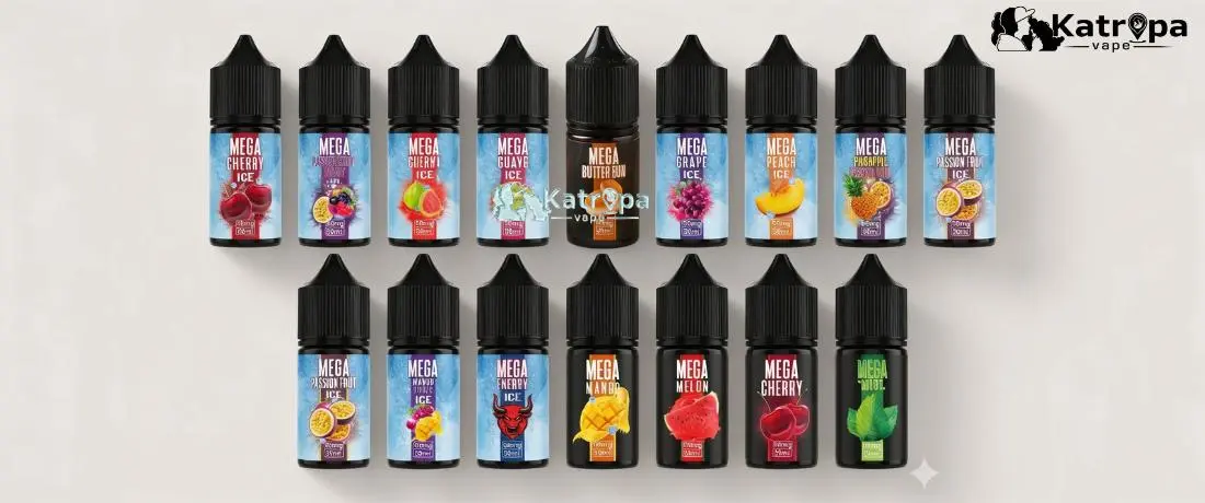 Katropa Vape Shop promo