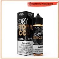 VGOD Dry Tobacco 60ML – Freebase E‑Liquid