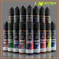 Mazaj Juice E‑liquids & Freebase 60 ml