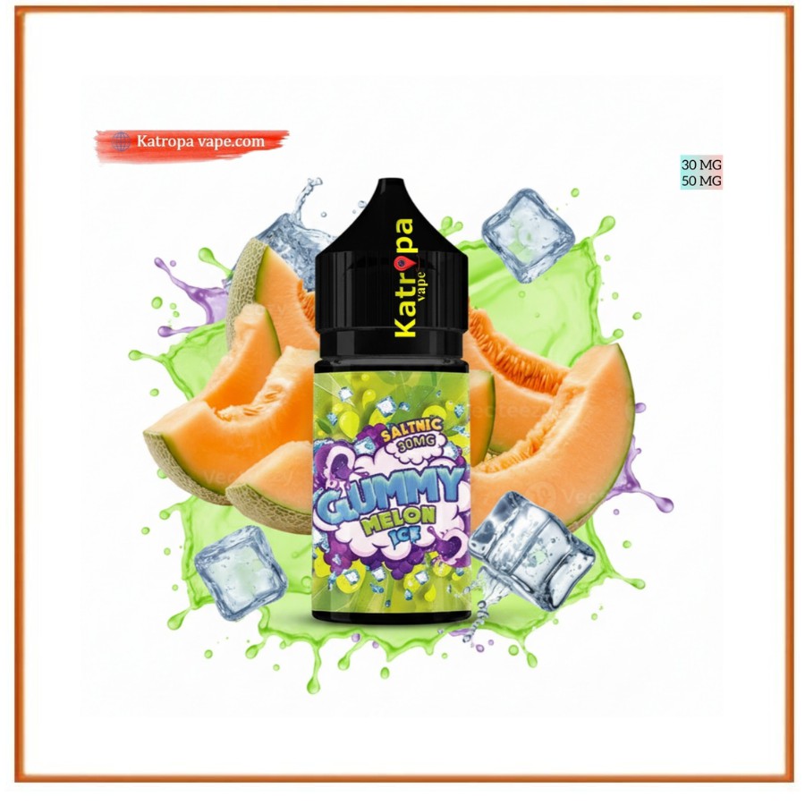 Gummy Melon Ice 30ml