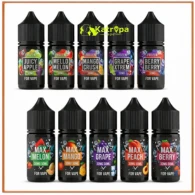 Sam Vapes Juice E‑Liquid SaltNic 30ml now