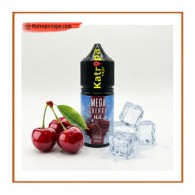 Mega Cherry Ice SaltNic E‑Liquid 30ml