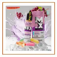 VGOD MIX Iced Bubble Grapes SaltNic E‑Liquid 30ml