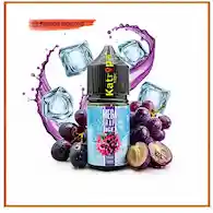 Mega Grape Ice SaltNic E‑Liquid 30ml