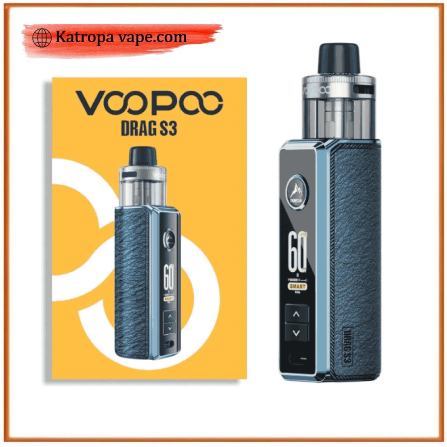 VOOPOO Drag S3