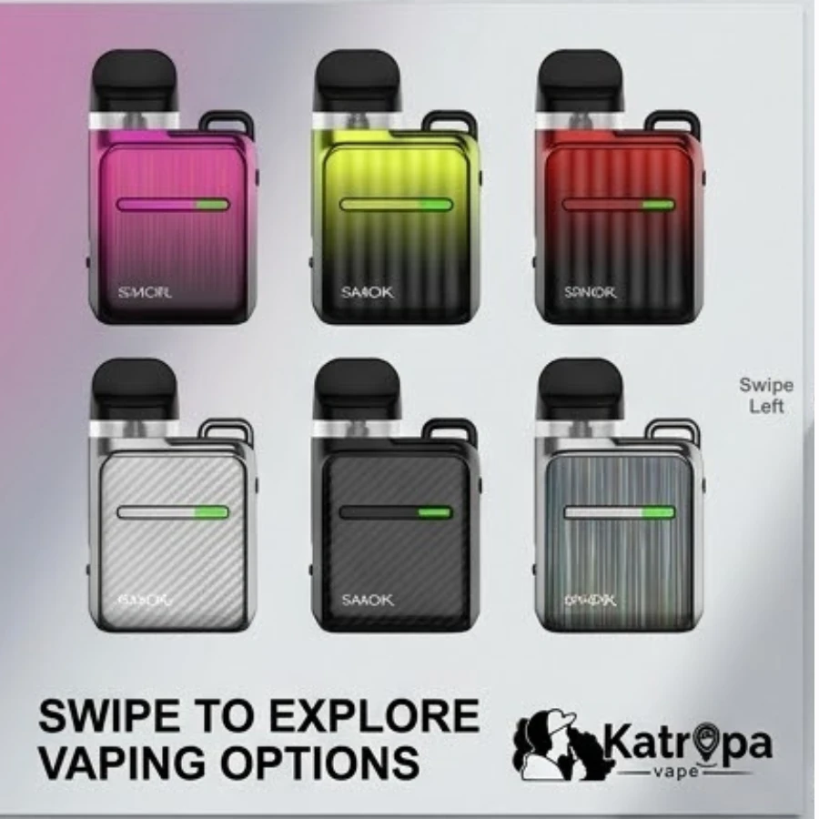 Smok Novo Master Box Pod System Kit