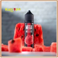 Mega Melon – Watermelon (No Ice) 60ML Freebase E‑Liquid
